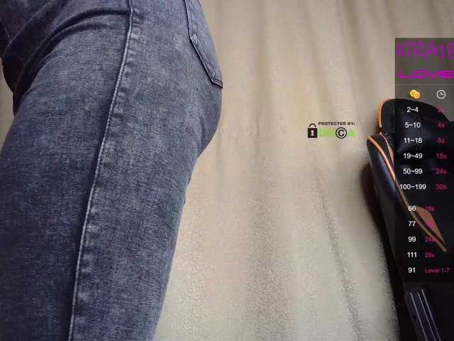 Snímky obrazovky vysielania Mila18777