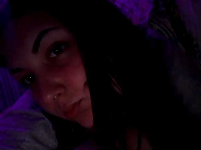 Snímky obrazovky vysielania miLadyInDream