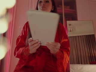 Erotický videohovor ButterflySoul