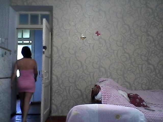 Snímky obrazovky vysielania milaha777