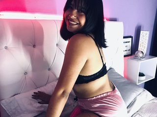 Erotický videorozhovor MilaHamiilton