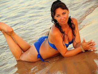 Erotický videohovor MilaMilfa