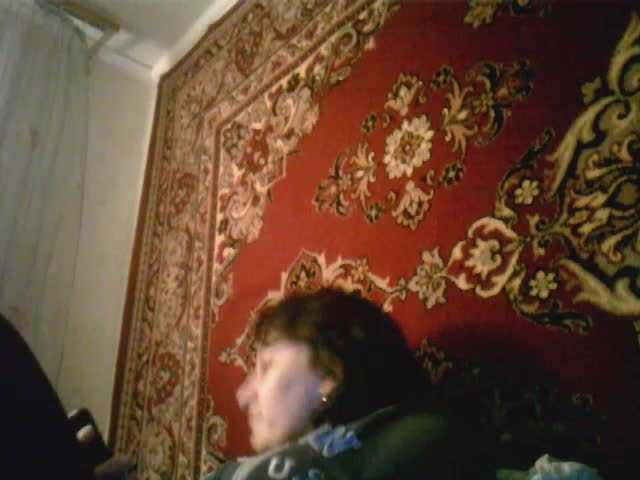 Snímky obrazovky vysielania milana1980