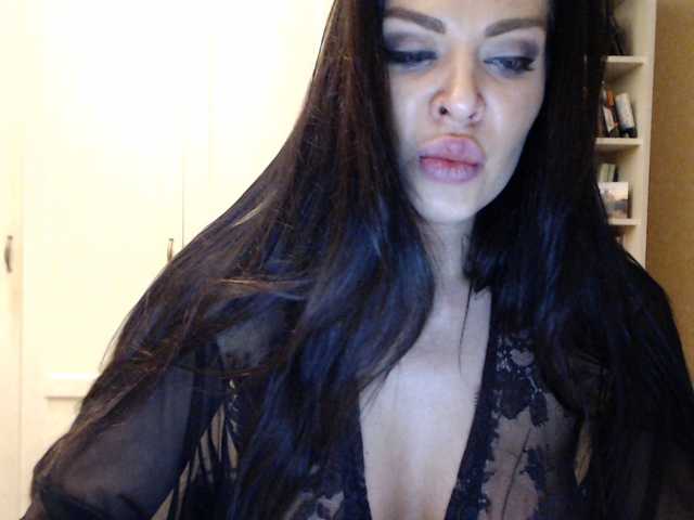 Snímky obrazovky vysielania milaniia