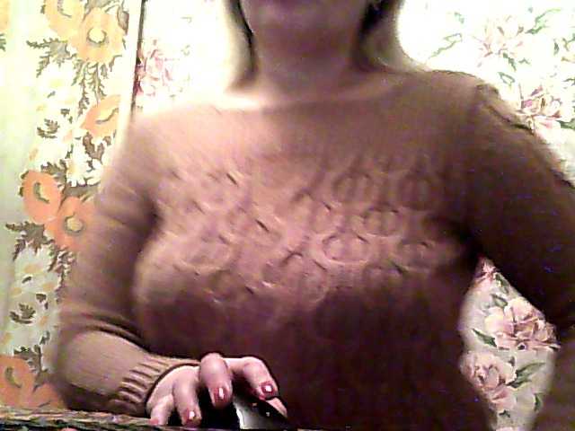 Snímky obrazovky vysielania milasexy18