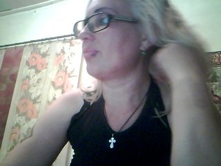 Snímky obrazovky vysielania milasexy18