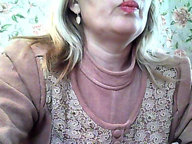 Snímky obrazovky vysielania milasexy18