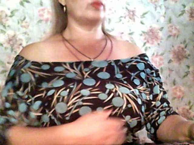 Snímky obrazovky vysielania milasexy18