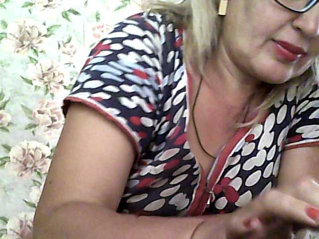Snímky obrazovky vysielania milasexy18