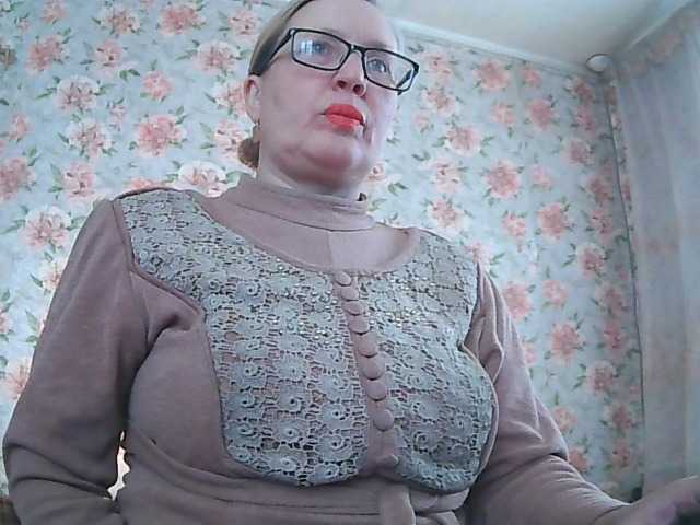 Snímky obrazovky vysielania milasexy18