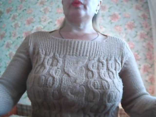 Snímky obrazovky vysielania milasexy18