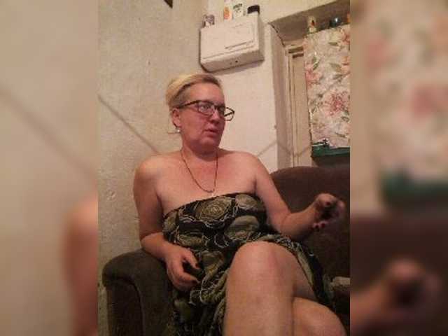 Snímky obrazovky vysielania milasexy18