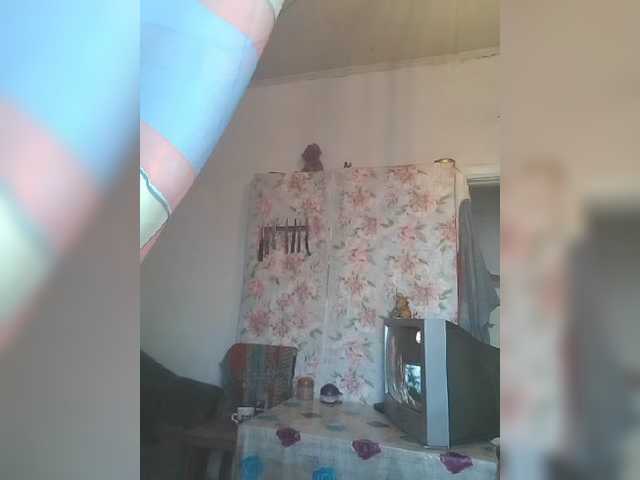 Snímky obrazovky vysielania milasexy18
