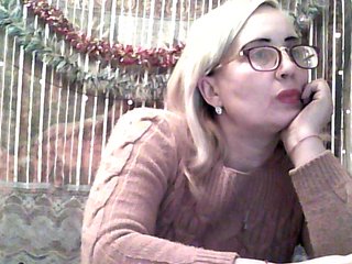 Snímky obrazovky vysielania milasexy18