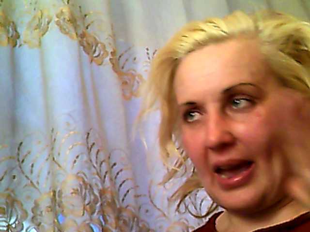 Snímky obrazovky vysielania milasexy18