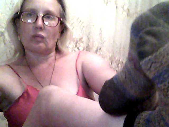 Snímky obrazovky vysielania milasexy18