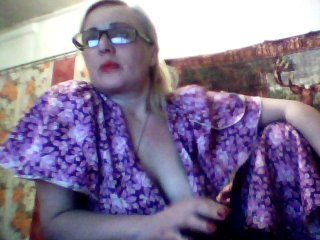 Snímky obrazovky vysielania milasexy18