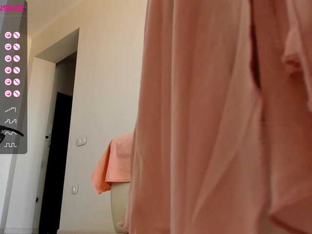 Snímky obrazovky vysielania mileyxcute