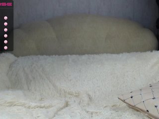 Snímky obrazovky vysielania milisssa