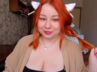 Erotický videohovor MilkaFoxy