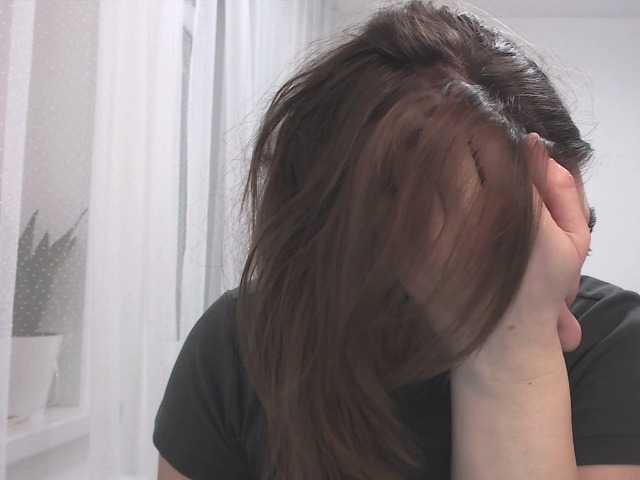 Snímky obrazovky vysielania MilkCookie