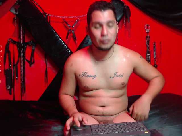 Snímky obrazovky vysielania milky-party