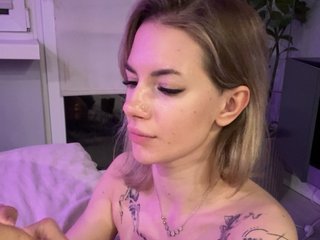 Erotický videohovor Millashaa