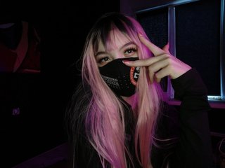 Erotický videohovor Millie-me
