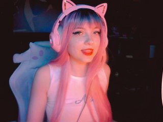 Erotický videohovor Millie-me