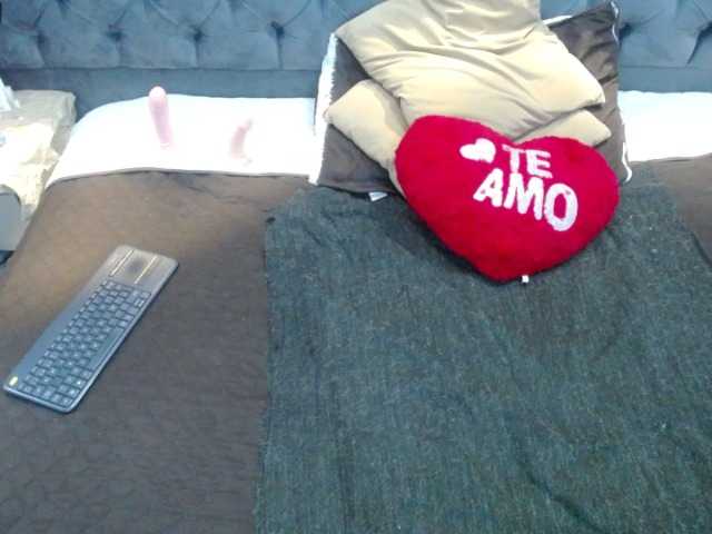 Snímky obrazovky vysielania Milu-janner