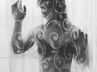 Erotický videohovor Mina-Harker