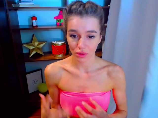 Snímky obrazovky vysielania MiniCalm