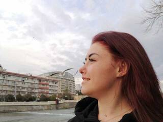 Erotický videohovor Mirameow1