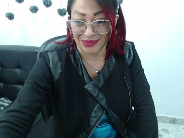 Snímky obrazovky vysielania miranda-spark