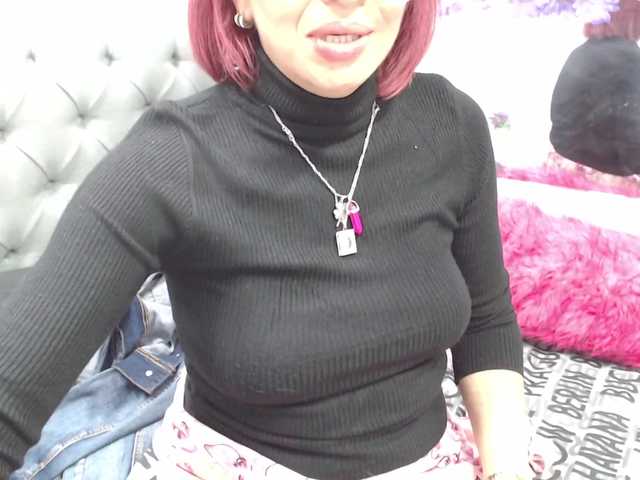 Snímky obrazovky vysielania miranda-spark