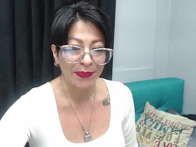 Snímky obrazovky vysielania miranda-spark