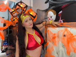 Erotický videohovor Miranda-vega