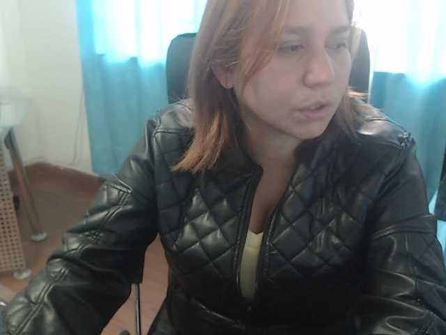 Snímky obrazovky vysielania MirandaPalmer