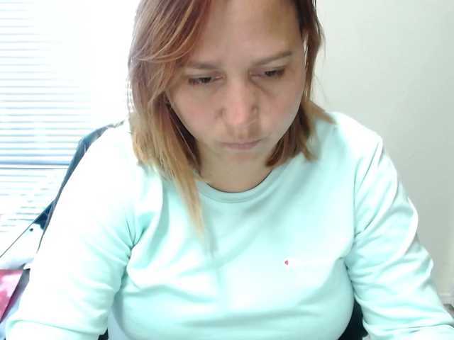 Snímky obrazovky vysielania MirandaPalmer