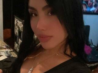 Erotický videohovor MirandaParis