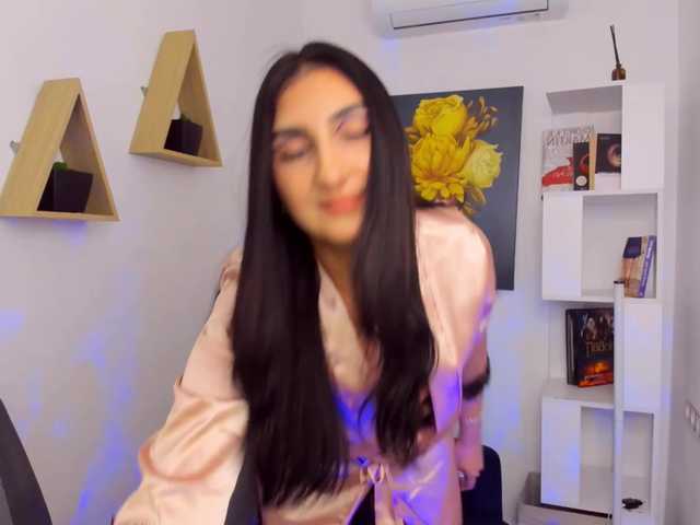 Snímky obrazovky vysielania MirrorOfHeart