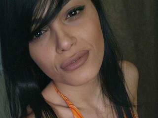 Erotický videohovor Miss-Anyela