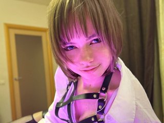 Erotický videohovor Miss-Daria-2025