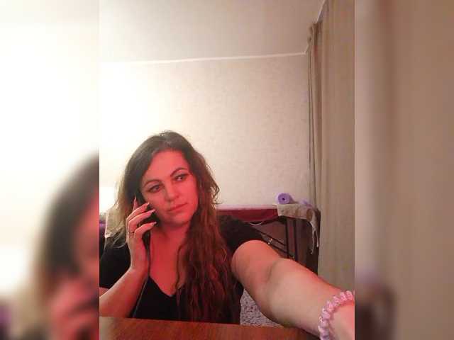 Snímky obrazovky vysielania Miss_Kiss_Kiss