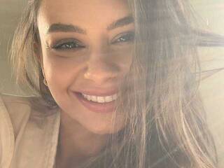 Erotický videohovor Miss-Medison