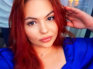 Erotický videohovor Miss-oxy