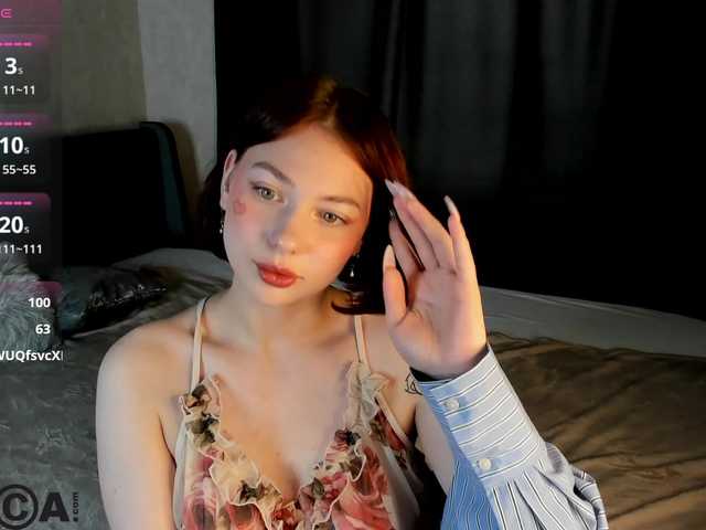 Snímky obrazovky vysielania Miss-you-kiss