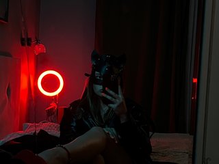 Erotický videohovor Missa-dark