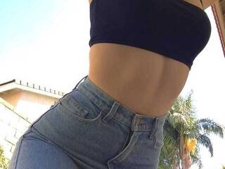 Erotický videohovor MissAlina