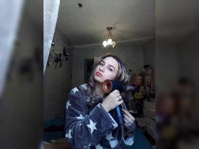 Snímky obrazovky vysielania MissBarbie88